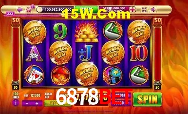 Promoções Sazonais 6878Bet