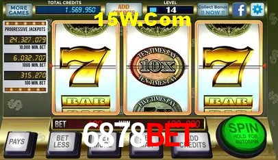 Especiais de Fim de Semana 6878Bet
