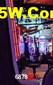 Welcome Bonus 6878Bet