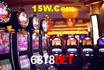 Provedores de Jogos 6878Bet