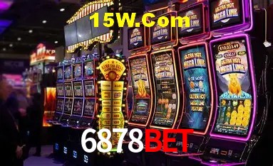 Casino Ao Vivo 6878Bet