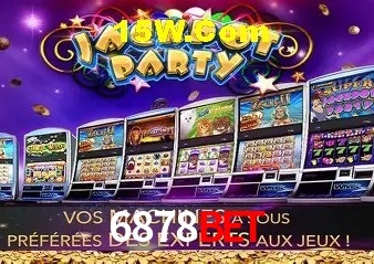 Apostas de Futebol 6878Bet