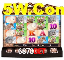 6878Bet: Jogos de Caça-Níqueis-Altas Recompensas, Roleta-Velocidade, Blackjack-Desafios Máximos